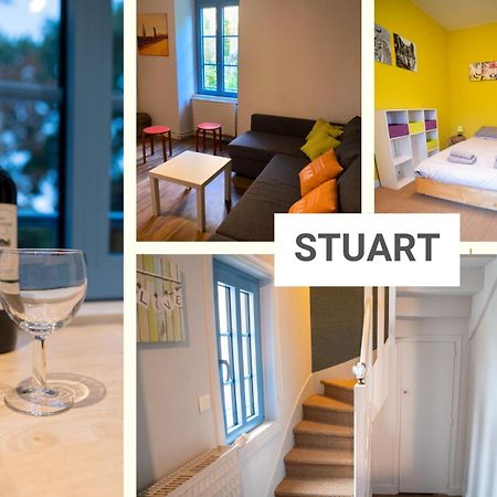 디나르 Stuart 아파트 외부 사진